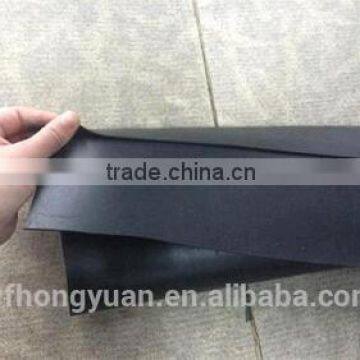 1.5mm EPDM waterproof Rubber membrane