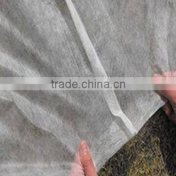 UV Resistant Breathable Agriculture Use pp Non-woven Fabric Ground Cover Fabric photo-2