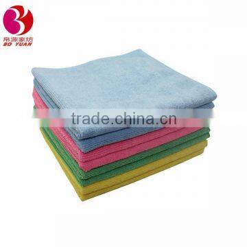 streak free microfiber cloth