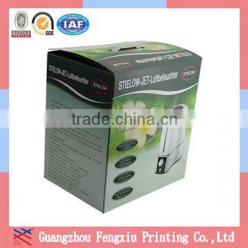 Hot Guangdong Fast Feedback China Laminated Paper Boxes