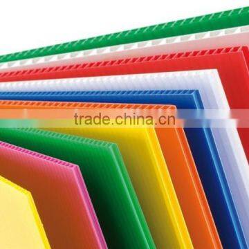 Jiaxing PP Hollow Sheet photo-3