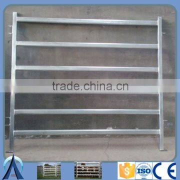 Factory Direct Australia Standard High quality cattle fencing panels metal fence