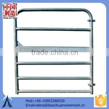 1.4m 1.8m 2.1mm panel -cattle panels