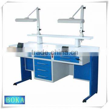 Steel Stucture Dental Lab Furniture photo-6