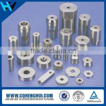 ISO Standard Excellent Toughness Tungsten Carbide Cold Heading Dies Made In China For Nail Making