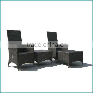 Poly rattan bar set furniture design JJ-318TC