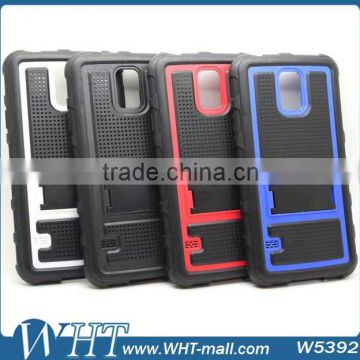 For Samsung Galaxy S5 Robot Case I9600 Case With Kickstand