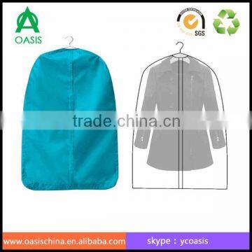 High quality Oxford garment bags wholesale/nonwoven zipper suit cover/garment bag