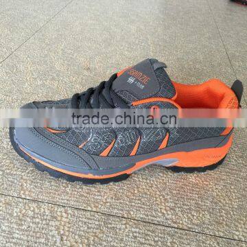 Cheap Canvas Shoes for Men Net Cloth Safety Shoes High Ankle Canvas Shoes photo-4