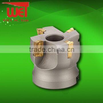 Right angle Face Mill Head-Milling square Tools Face Mill Cutters