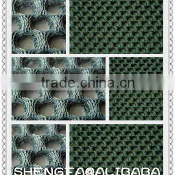 2011 Three Layers Sandwich Mesh Textile Fabric