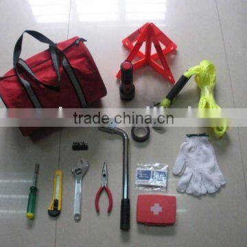 Car Emergency Tool Kit,auto road product china