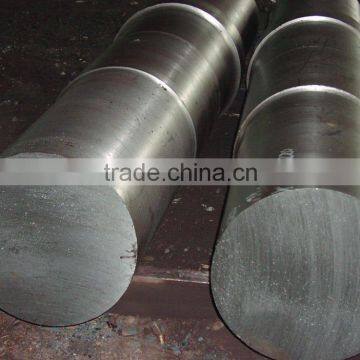 forged hot work alloy tool steel Din1.2344,H13,SKD61,4Cr5MoSiV1 steel round bar