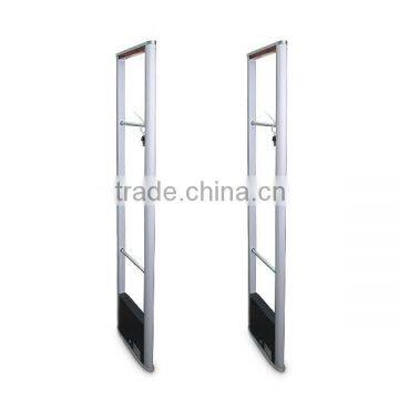 security equipment eas rf barcode supermarket anti-theft gate