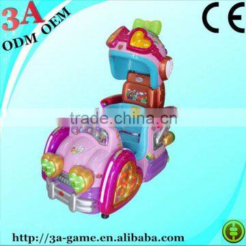 2014 New Coin Operated Amusement Kiddie Rides Baby Game