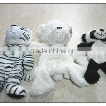 Unstuffed Animal Skin for sale, Tiger, bear, panda