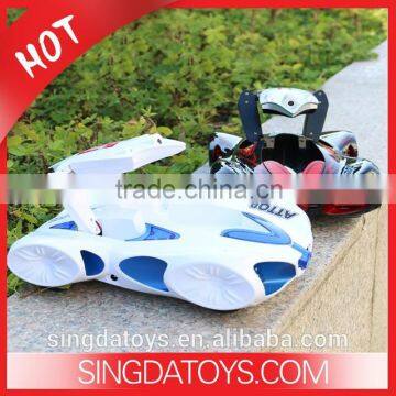 Top sales !! YD-216 4CH Wifi Remote Control RC Car with 0.3MP Camera Toy RC Drift Traxxas Truck