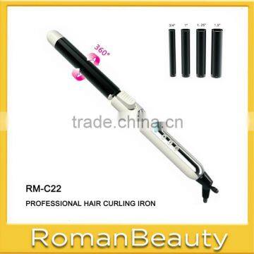 New rotating curling iron automatic hair curler