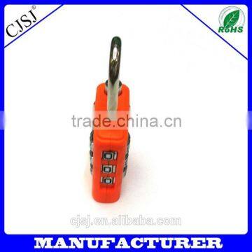 Hot Sale Plastic Tsa Luggage Lock Tsa550 Tsa Lock photo-6