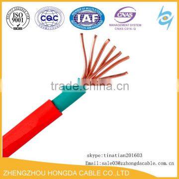 zhengzhou Manufacturing Company Household Electrical Appliances Wire and Cable