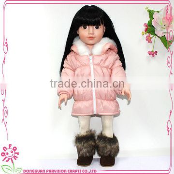 Artificial mold doll clothes, american girl doll ski