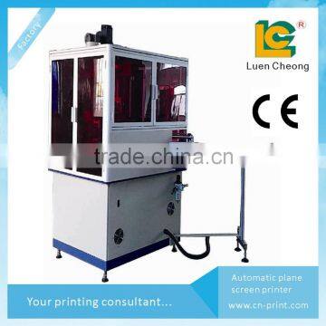 LC-HR108UV Automatic One Color Plane Screen Printer photo-2