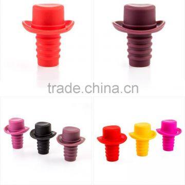 Alibaba China Supplier Hot Selling High quality silicone cocks for wine