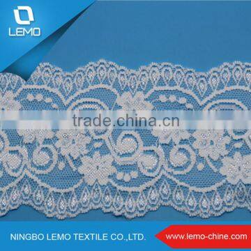 Nylon Nice Design Lace for Garments Wedding Dresses