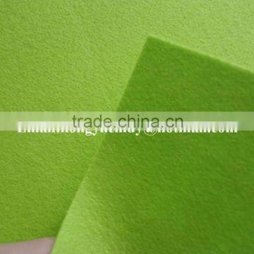 Green Color Needle Punched Nonwoven Fabric Super Water Absorbent Floor Cleaning Cloth photo-2