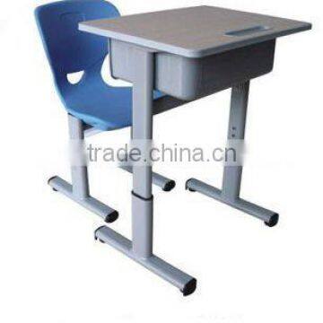 Rubber feet for classroom student desk and chair