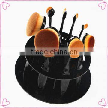 Tooth makeup brush holder/case wholesale