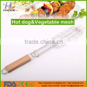 2016 hot barbecue use fishing net mesh
