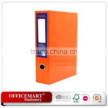 paper/pp box file/file storage box/metal file box/file folder/office box file