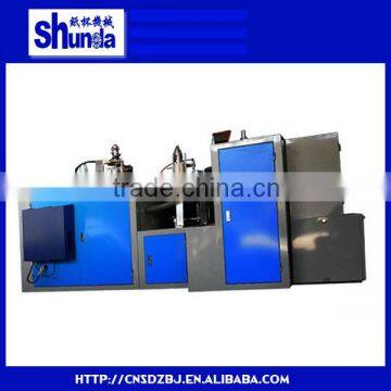 2015 High speed Automatic pe coating machine paper cup