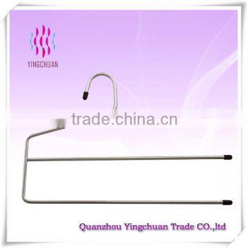 Modern stainless steel hanger for towels