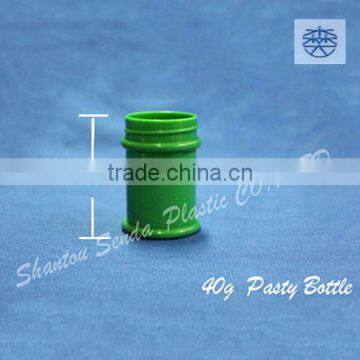 Screen Printing on Cap With Your Company Logo,40ml/80ml Cream Jar,make up Cosmetic Bottle photo-3