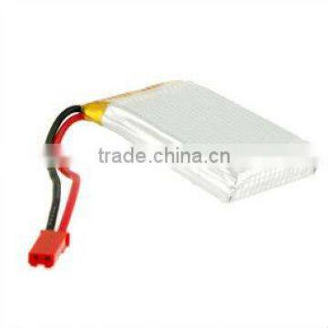 li-ion battery 3.7v 1000mah for RC Helicopter Toy