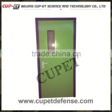 Anti-bullet Door Bullet Proof Security Defence Door photo-3