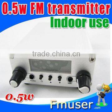 08FSN fm transmitter 0.5w