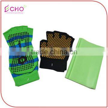 Fitness Yoga Beginner's Kit With Gloves Socks and Yoga Resistance Band Set photo-2