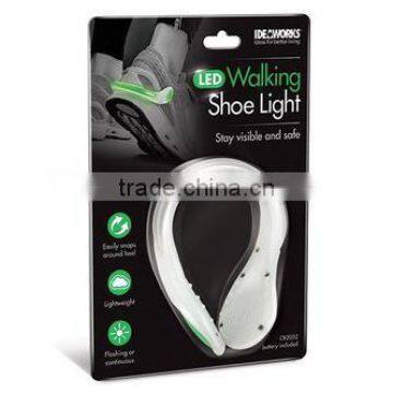 Sports Safety Shoes Clip LED Light Sport Running Walking Bike Cycling Light Quality Choice photo-2
