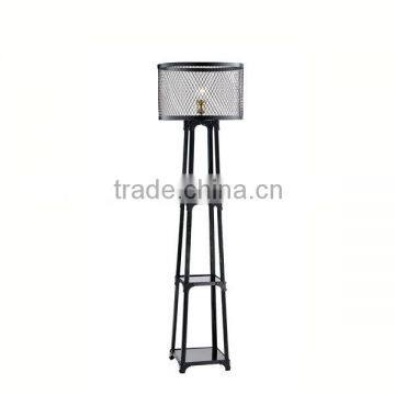 Restoration metal hardware standing floor lamp T2011C(A)