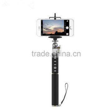 Smart Multiple Function Selfie Stick For Smartphone/Go Pro