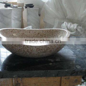 2013 Hot sale stone vessel sink