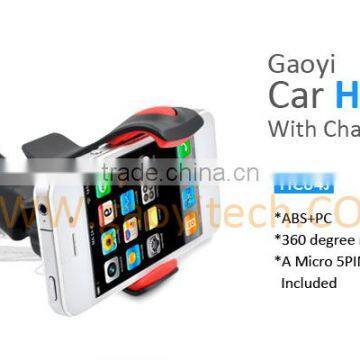 Amazon Express 5V/1A Mobile Phone Battery Charger for 3.5-5.3 Inch Smartphone(HC04J) photo-2