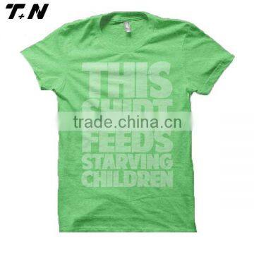 Latest custom cheap cotton T-Shirts