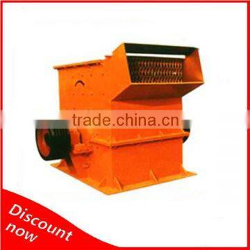 Professional manufacturer hammer crusher with ISO CE approved from China factory