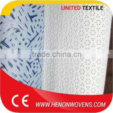 Large Annual Production Capacity For Window Cleaning Use Super Oil Absorbent Meltblown Nonwoven Cloth photo-4