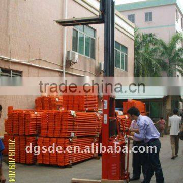 battery pallet stacker pallet lifter