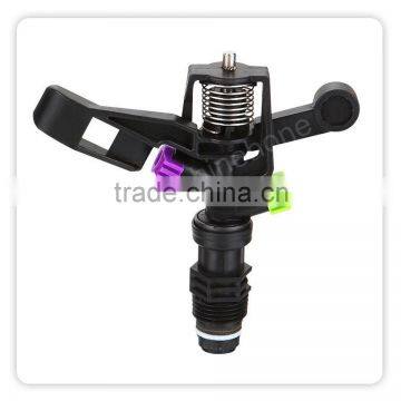 S.405 half inch Male Threaded Impact Sprinkler with Double-nozzle